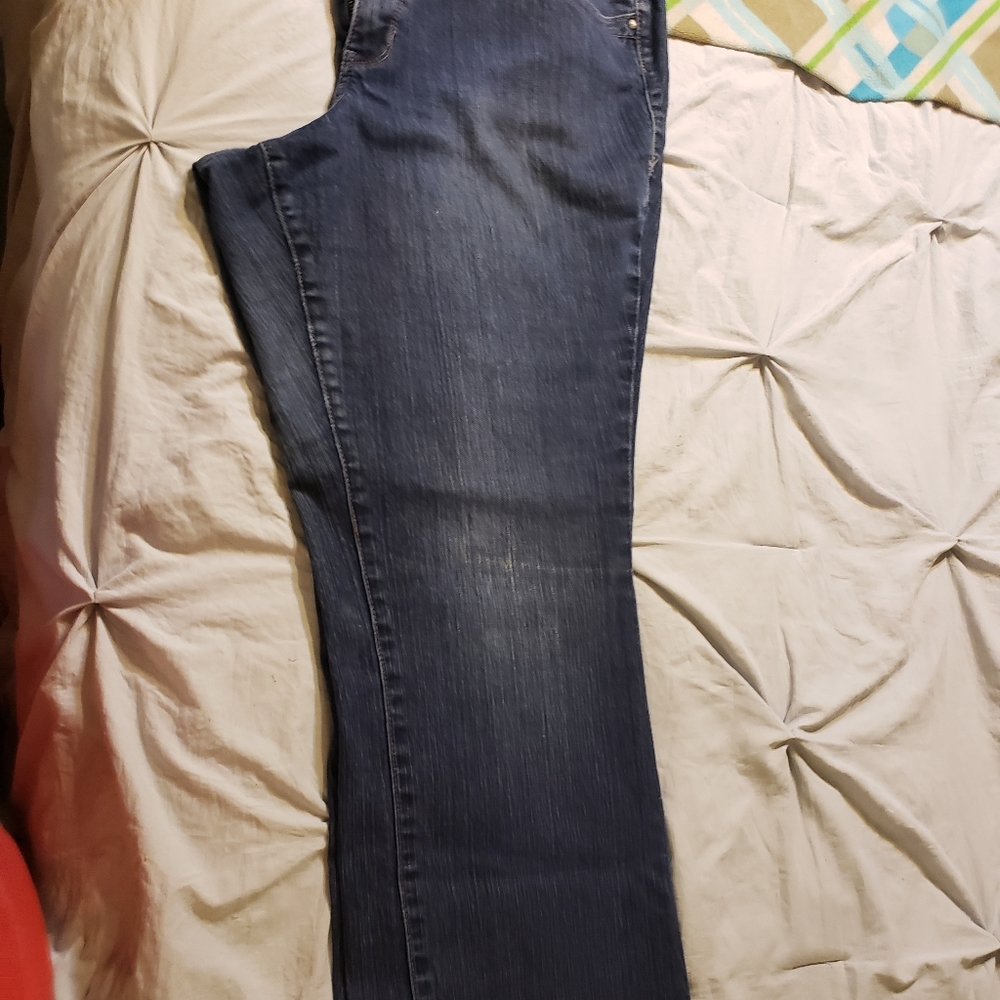 Bootcut jeans
